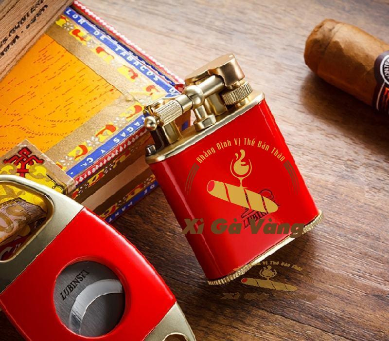 Xì Gà Vàng là địa điểm chuyên cung cấp các sản phẩm phụ kiện của Lubinski